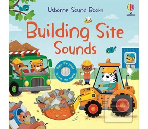 Building Site Sounds