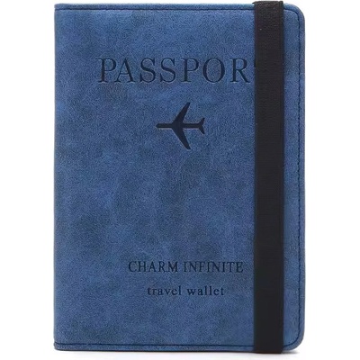 Gaira Pouzdro na doklady a karty 51643 šedá