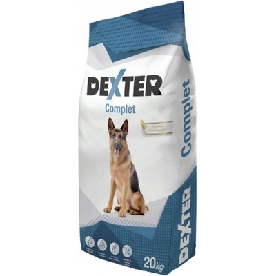 Dexter Complete 20 kg