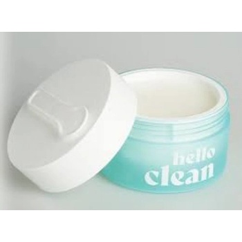 BIOBALANCE Bio Balance Hello Clean Brightening Cleansing Balm минимизиращ порите препарат за премахване на грим с витамин С 100 мл