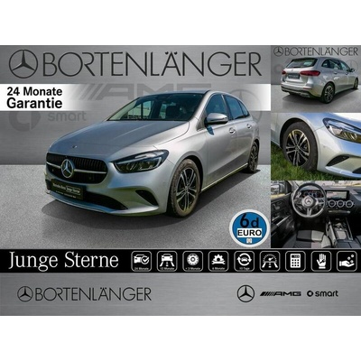 Mercedes-Benz B 200 d Advanced 110 kW