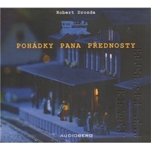 Pohádky pana přednosty Robert Drozda