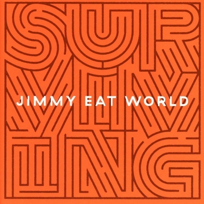Jimmy Eat World - SURVIVING LP