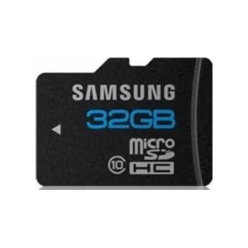Image 1 of Samsung microSDHC 32GB Class 10 MB-MSBGA