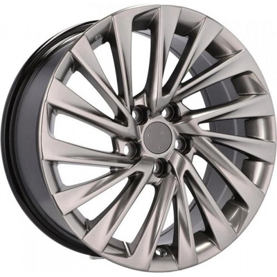 Racing Line B5716 8x18 5x114.3 ET40 Smoked