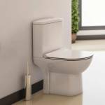 SEREL Моноблок с вградено биде FRIENDLY 6716 GTL Ultra Slim Soft Close (6716 GTL Ultra Slim Soft Close)