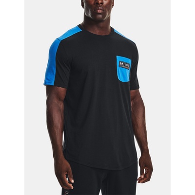 Under Armour Мъжка тениска Under Armour UA Pocket Tee Under Armour | Cheren | МЪЖЕ | XL
