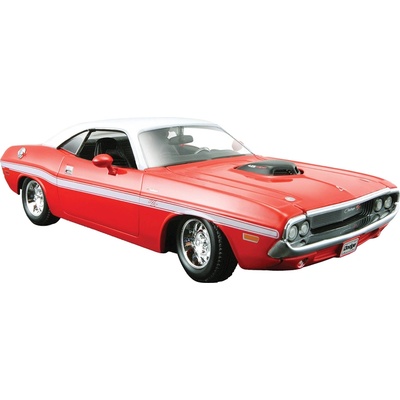 Maisto SP EDITION Кола 1970 DODGE CHALLENGER R/T Coupe 31263