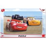 Dino - Puzzle Cars II 15 pieces - 1 - 39 piese