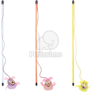 Flamingo Teta Rat пръчка за котки - в повече цветове 1 бр