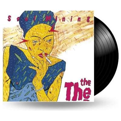 The The - Soul Mining Reissue LP