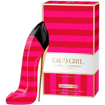Carolina Herrera Good Girl Colormania parfémovaná voda dámská 80 ml