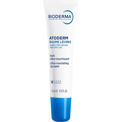 Bioderma Atoderm balzám na rty 15 ml – Zboží Dáma