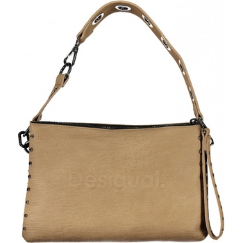 Desigual kabelka 23WAXP14 ACCESSORIES PU ACROSS BODY BAG hnědá