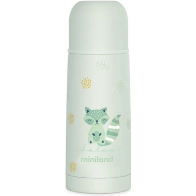 Miniland termoska Lišák Dolce Mint 350 ml