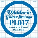 D'addario PL017
