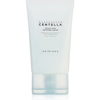Image 1 of SKIN1004 Madagascar Centella Hyalu-Cica Moisture Cream дълбоко хидратиращ крем в дълбочина за успокояване на кожата 75ml