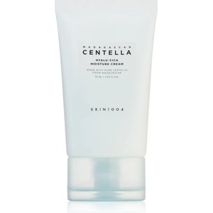 SKIN1004 Madagascar Centella Hyalu-Cica Moisture Cream дълбоко хидратиращ крем в дълбочина за успокояване на кожата 75ml