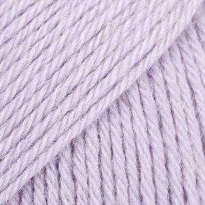 DROPS Design Nord Uni Colour 25 Sweet Orchid Плетива прежда (101625)