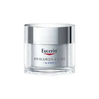 Eucerin Hyaluron - Filler Intenzívny vypĺňajúci denný krém proti vráskam pre suchú pleť 50 ml