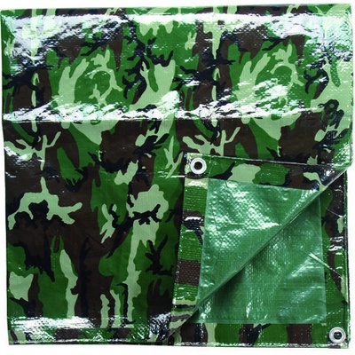 Mil-Tec celta univerzální 190 x 300 cm woodland
