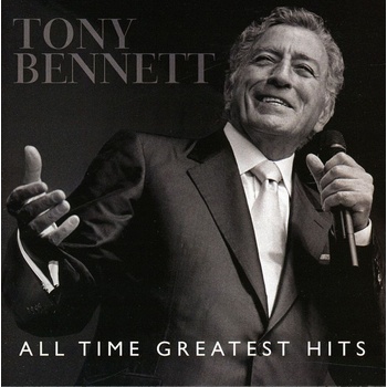 Tony Bennett - All Time Greatest Hits (CD) (0886979856127)