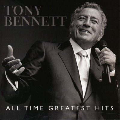 Tony Bennett - All Time Greatest Hits (CD) (0886979856127)