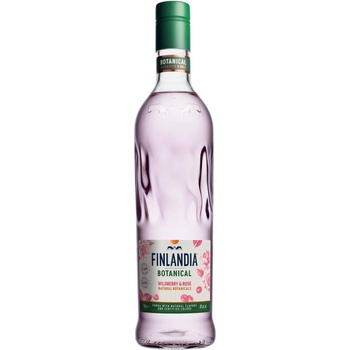 Image 1 of Finlandia Финландия Ботаникал Горски Плод и Роза