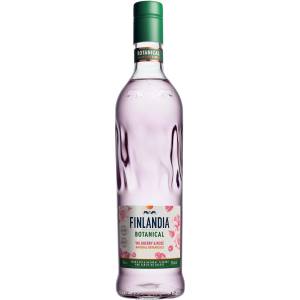Finlandia Финландия Ботаникал Горски Плод и Роза
