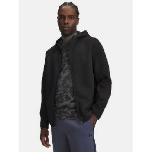 Under Armour Мъжки суитшърт Under Armour UA Unstoppable Flc Txtrd FZ Under Armour | Cheren | МЪЖЕ | S