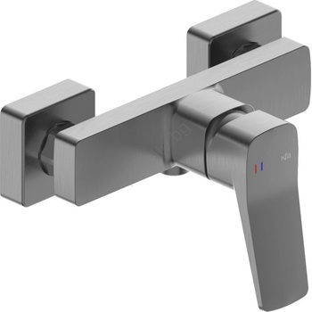 Armatura 4526-010-61 - Душ смесител MALAGA, металически сив (KF0245)