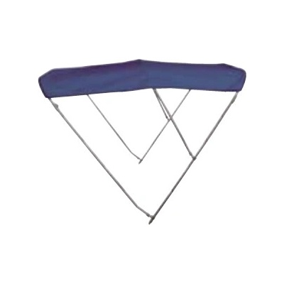 OSCULATI Bimini 3 ramenné nerezové námornícke šírka 160/170 cm, priemer rúry 25 mm
