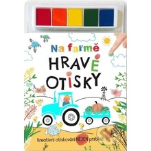 Hravé otisky - Na farmě - Svojtka&Co.