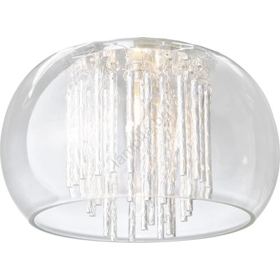 AZzardo - Резервно стъкло за лампа за таван REGO Ø 23 см (NSAZ1001)