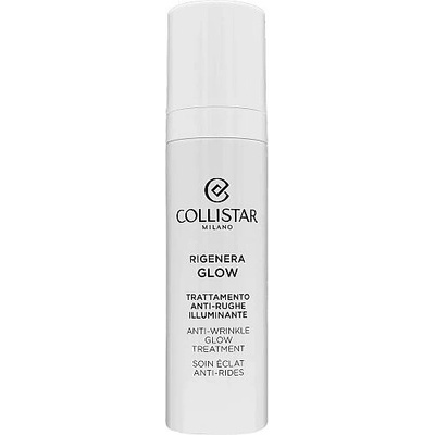 Collistar Anti Wrinkle Glow Treatment pleťový fluid Rigenera Glow 50 ml