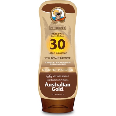 Australian Gold krém s bronzerom SPF30 237 ml