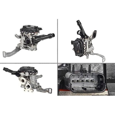 EGR ventil Citroën Berlingo, Jumpy od 2016 1,6 BlueHDI 9833095880