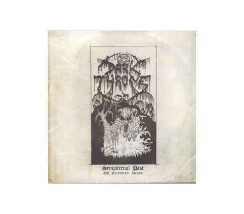 DARKTHRONE: SEMPITERNAL PAST LP
