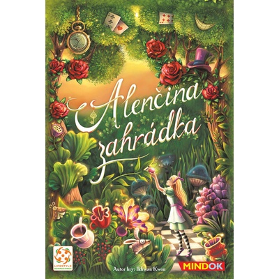 Alenčina zahrádka