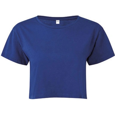 TriDri Dámský crop top TR019 Royal