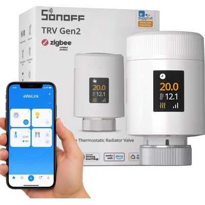 Sonoff TRV-ZBT Gen2