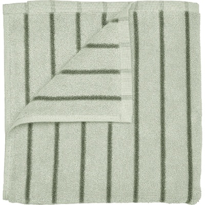 Blomus ARTO set 2 ručníků 30 x 50 cm světle tmavě zelená