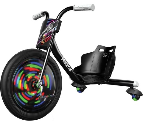 Razor RipRider 360 Lightshow