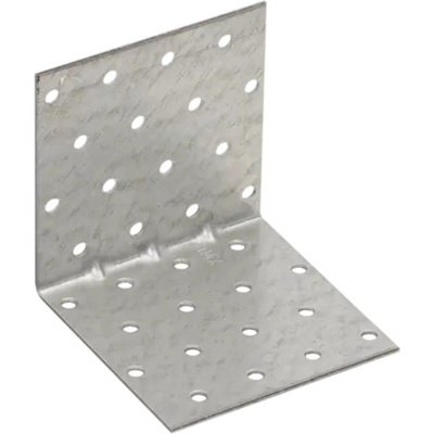Oramat 80x80x80x1,5mm KMP9 Montážny uholník s prelisom
