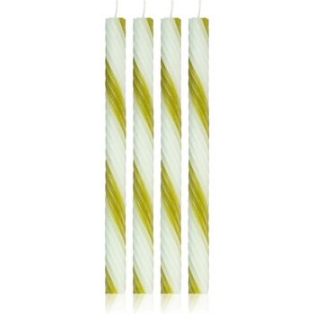 Image 1 of 54Celsius Rope Candles Green свещ 28 см