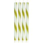 54Celsius Rope Candles Green свещ 28 см