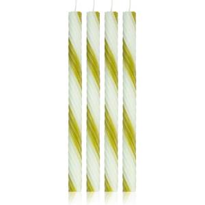 54Celsius Rope Candles Green свещ 28 см