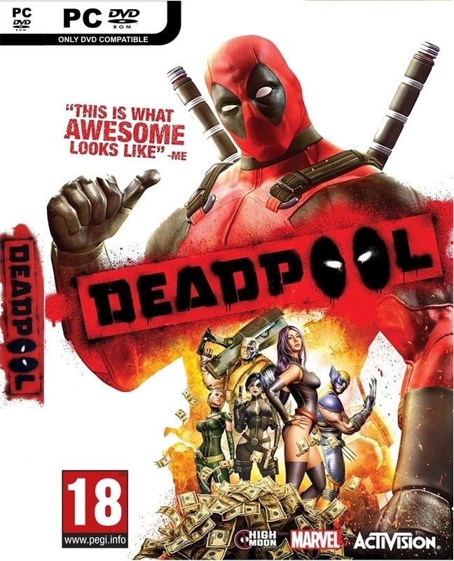 Deadpool: The Game