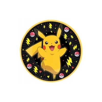 Tanieriky Amscan Pokémon 23 cm