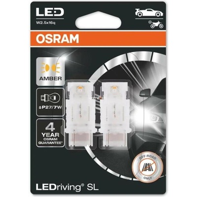 OSRAM LEDriving SL 1,9W 12V 2x (3157DYP-02B)